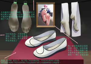 Page 5 of "现实"当中的天珑是如何意淫舞绘的呢？ - preview thumbnail