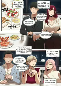 Page 15 of Come farsi una Famiglia con un App d'ipnosi/How To Make A Family Using Hypnosis App - preview thumbnail