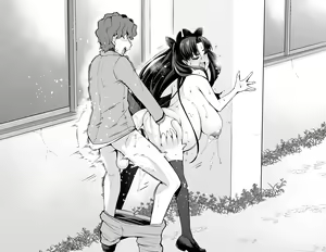 Page 14 of Tosaka Rin, Shinji to Uwaki Sex 3 | 토오사카 린, 신지와 불륜 섹스❤3 - preview thumbnail