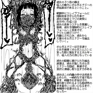 Page 22 of Haiboku Ganbou Maso Shoujo "Mahou Shoujo Riya" no Yottsu no Himitsu - preview thumbnail