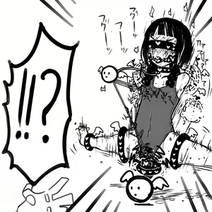 Page 10 of Haiboku Ganbou Maso Shoujo "Mahou Shoujo Riya" no Yottsu no Himitsu - preview thumbnail