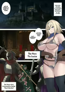 Page 3 of Yuusha to Slime no Kyousei | The Hero and the Slime's Life Together - preview thumbnail
