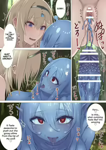 Page 53 of Yuusha to Slime no Kyousei | The Hero and the Slime's Life Together - preview thumbnail