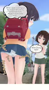 Page 2 of On the way to school - preview thumbnail