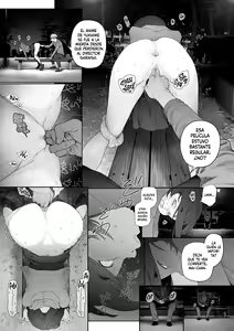 Page 14 of Jimi de, Shoukyokuteki de, Eroi. - Plana, Indecisa, Sexy. - preview thumbnail