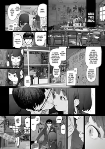 Page 2 of Jimi de, Shoukyokuteki de, Eroi. - Plana, Indecisa, Sexy. - preview thumbnail