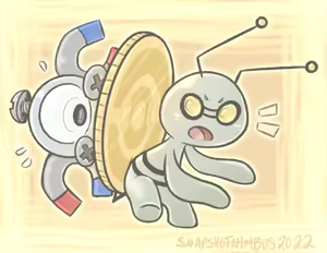 Page 18 of Pokémon : Gimmighoul - preview thumbnail