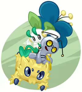 Page 22 of Pokémon : Gimmighoul - preview thumbnail