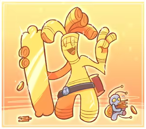 Page 45 of Pokémon : Gimmighoul - preview thumbnail