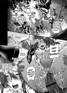 Page 29 of Ravished and Corrupted by Monsters in a Magic Love Spring ~Wizard's Defeat~ - preview thumbnail