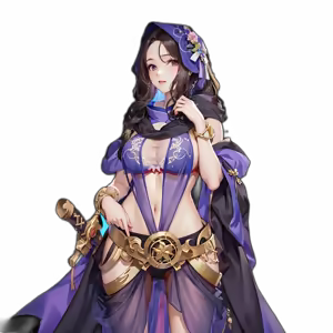 Page 667 of Sands of Salzaar - preview thumbnail
