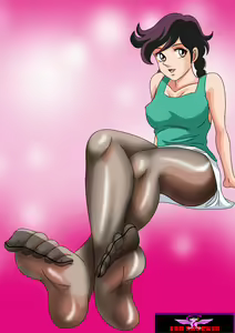 Page 185 of Ero Shocker PanSto SP vol. 5 - preview thumbnail