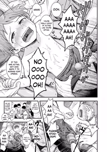 Page 5 of Suki Dakara, Ijimetaku Nacchau | I Tease You Because I Like You - preview thumbnail