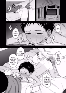 Page 52 of Suki Dakara, Ijimetaku Nacchau | I Tease You Because I Like You - preview thumbnail