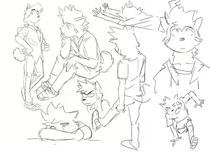 Page 125 of Saltypoundcake (spookeedoo) archive - preview thumbnail