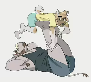 Page 19 of Saltypoundcake (spookeedoo) archive - preview thumbnail