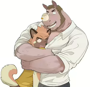 Page 207 of Saltypoundcake (spookeedoo) archive - preview thumbnail
