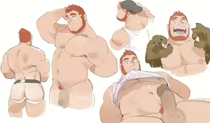 Page 212 of Saltypoundcake (spookeedoo) archive - preview thumbnail
