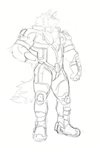 Page 232 of Saltypoundcake (spookeedoo) archive - preview thumbnail