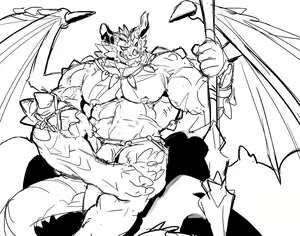 Page 284 of Saltypoundcake (spookeedoo) archive - preview thumbnail