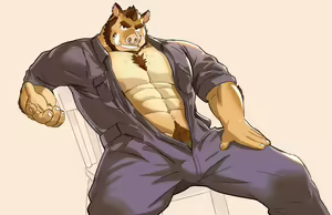 Page 287 of Saltypoundcake (spookeedoo) archive - preview thumbnail