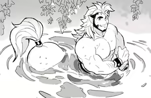 Page 342 of Saltypoundcake (spookeedoo) archive - preview thumbnail