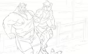 Page 363 of Saltypoundcake (spookeedoo) archive - preview thumbnail