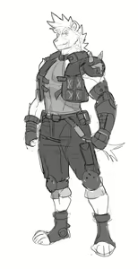 Page 415 of Saltypoundcake (spookeedoo) archive - preview thumbnail