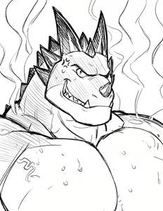 Page 425 of Saltypoundcake (spookeedoo) archive - preview thumbnail