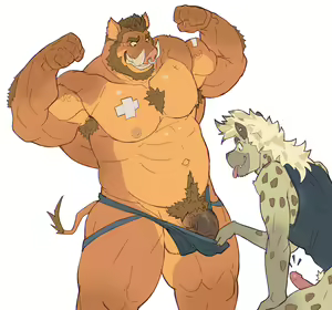 Page 460 of Saltypoundcake (spookeedoo) archive - preview thumbnail