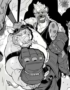 Page 472 of Saltypoundcake (spookeedoo) archive - preview thumbnail