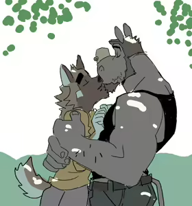Page 7 of Saltypoundcake (spookeedoo) archive - preview thumbnail