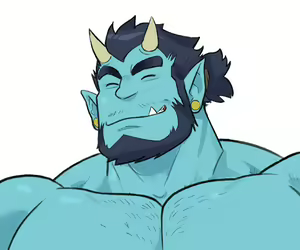 Page 76 of Saltypoundcake (spookeedoo) archive - preview thumbnail