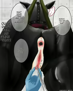 Page 105 of Hitoinu no Shigoto | Human Dog's Work 1-10 - preview thumbnail