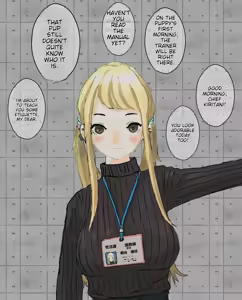 Page 125 of Hitoinu no Shigoto | Human Dog's Work 1-10 - preview thumbnail