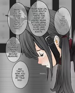 Page 185 of Hitoinu no Shigoto | Human Dog's Work 1-10 - preview thumbnail