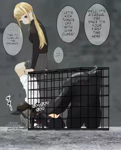 Page 195 of Hitoinu no Shigoto | Human Dog's Work 1-10 - preview thumbnail