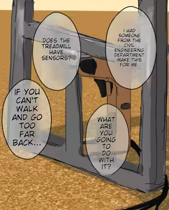 Page 205 of Hitoinu no Shigoto | Human Dog's Work 1-10 - preview thumbnail