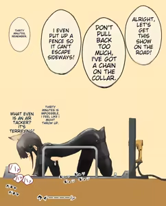 Page 207 of Hitoinu no Shigoto | Human Dog's Work 1-10 - preview thumbnail