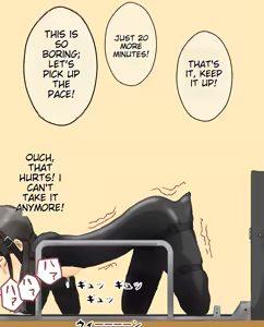 Page 214 of Hitoinu no Shigoto | Human Dog's Work 1-10 - preview thumbnail