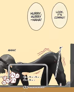 Page 215 of Hitoinu no Shigoto | Human Dog's Work 1-10 - preview thumbnail