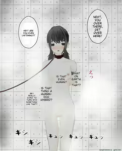 Page 54 of Hitoinu no Shigoto | Human Dog's Work 1-10 - preview thumbnail