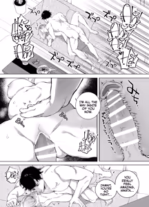 Page 29 of Joukyou Shippai shite Jimoto ni Modottara Osananajimi ga mattemashita。 - preview thumbnail