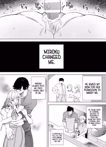 Page 36 of Joukyou Shippai shite Jimoto ni Modottara Osananajimi ga mattemashita。 - preview thumbnail