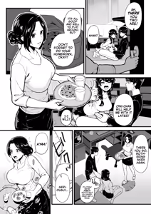 Page 10 of Imouto to Game o Suru, Soshite Mama to Sex o Suru - preview thumbnail