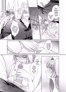 Page 11 of Saikyou Shishi no Hanayome ha Usagi-chan - preview thumbnail