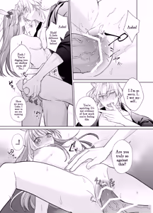 Page 15 of Saikyou Shishi no Hanayome ha Usagi-chan - preview thumbnail