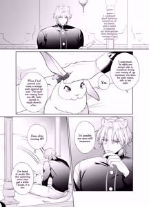 Page 18 of Saikyou Shishi no Hanayome ha Usagi-chan - preview thumbnail