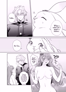 Page 19 of Saikyou Shishi no Hanayome ha Usagi-chan - preview thumbnail