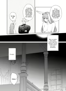 Page 20 of Saikyou Shishi no Hanayome ha Usagi-chan - preview thumbnail